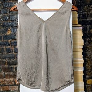 Banana Republic Gold/ Tan Top